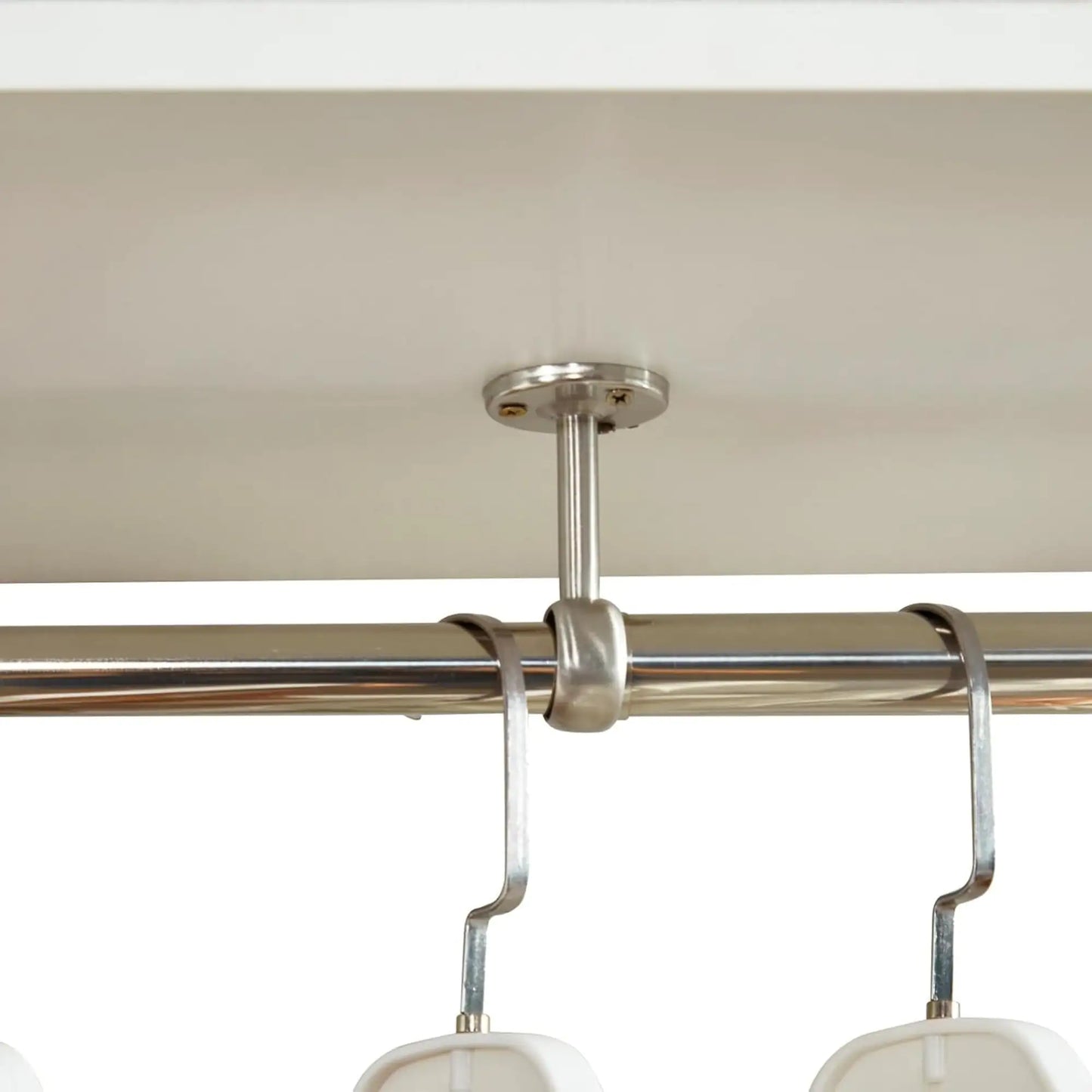 Modern Open Wardrobe Closet System