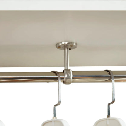 Modern Open Wardrobe Closet System