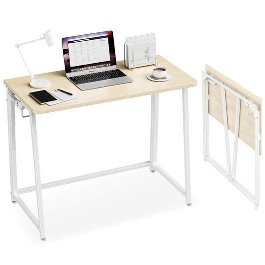 Compact Folding Work Desk