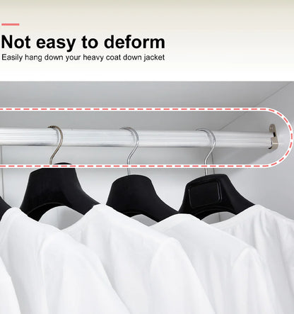 Modern 2-Door Wardrobe Closet