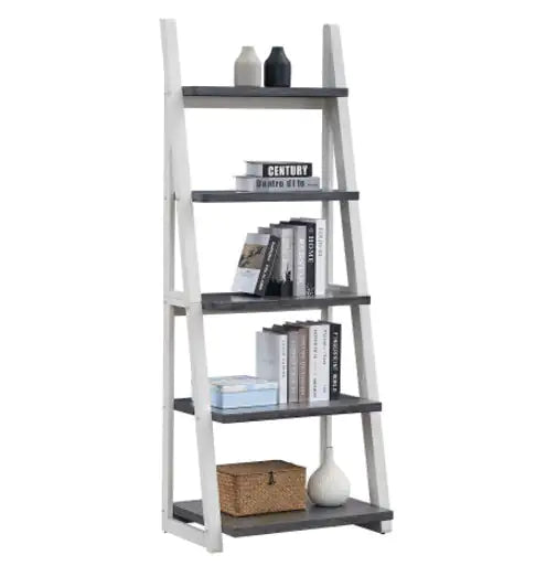 5-Tier Ladder Storage Shelf