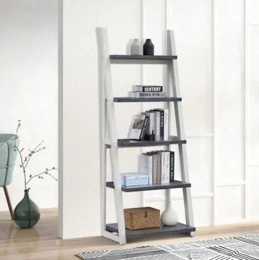 5-Tier Ladder Storage Shelf