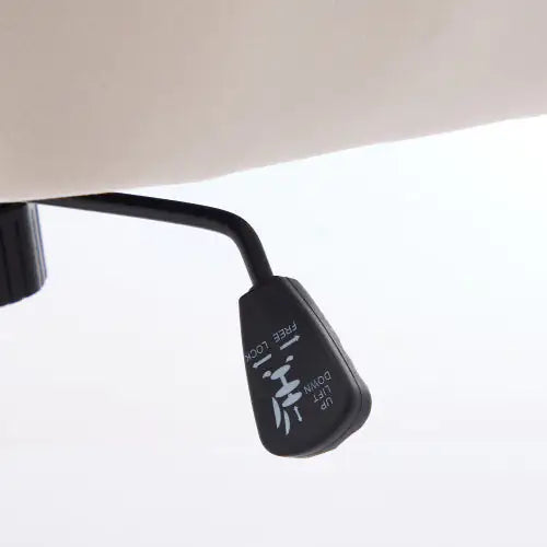 TY LuxeComfort Ergonomic Velvet Office Chair