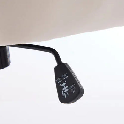 TY LuxeComfort Ergonomic Velvet Office Chair